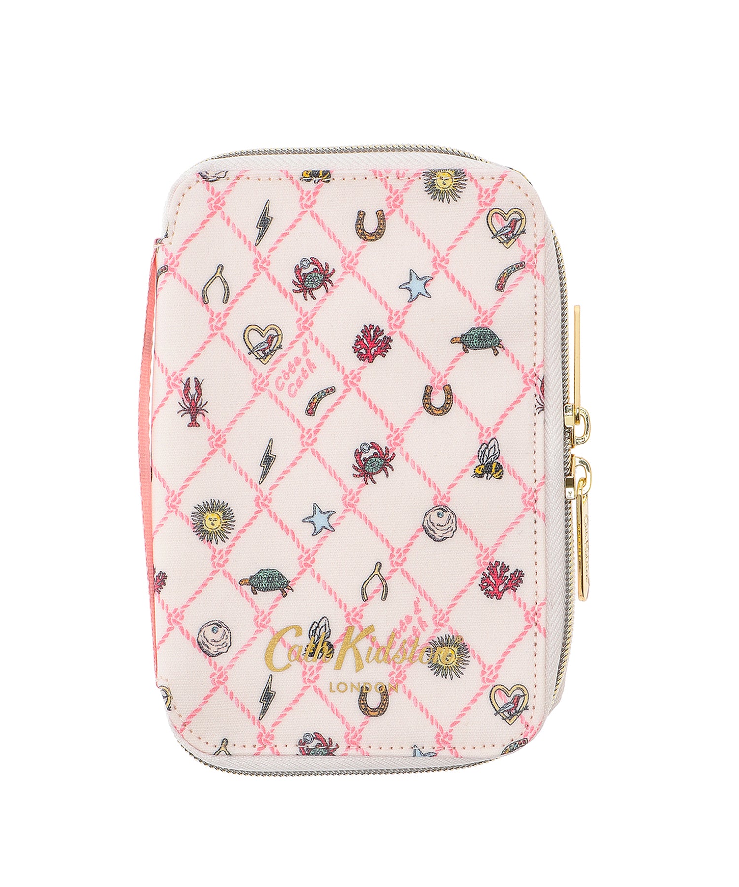 パスポートケース チャームロープ | Cath Kidston 日本公式オンライン