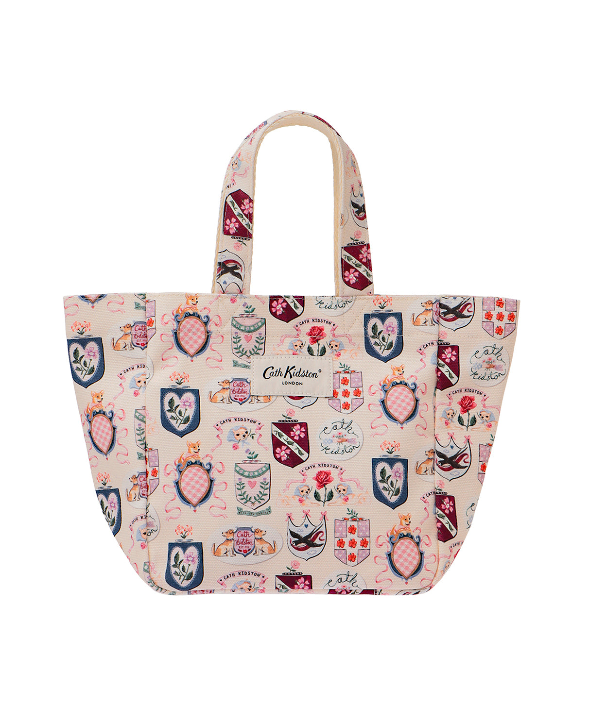 キャンバスハンドバッグ School of Joy | Cath Kidston 日本公式