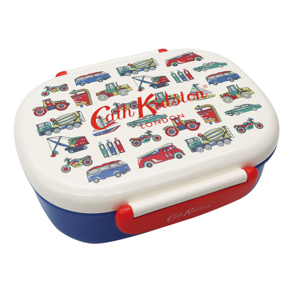 ランチボックス TRANSPORT | Cath Kidston 日本公式オンラインストア