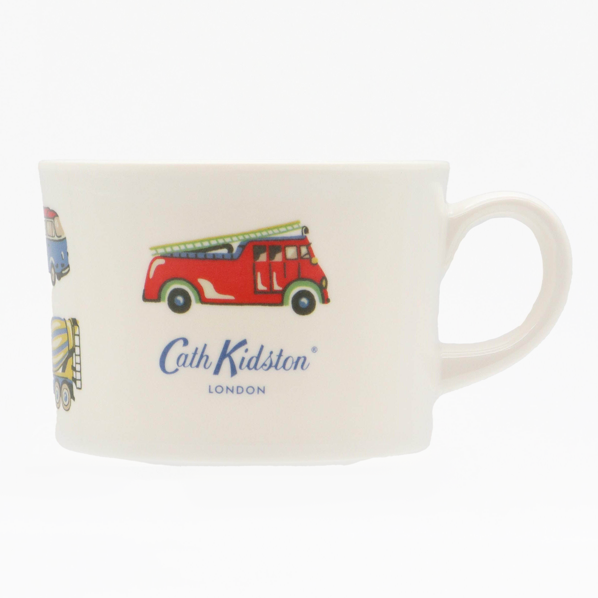 メラミンマグ TRANSPORT | Cath Kidston 日本公式オンラインストア