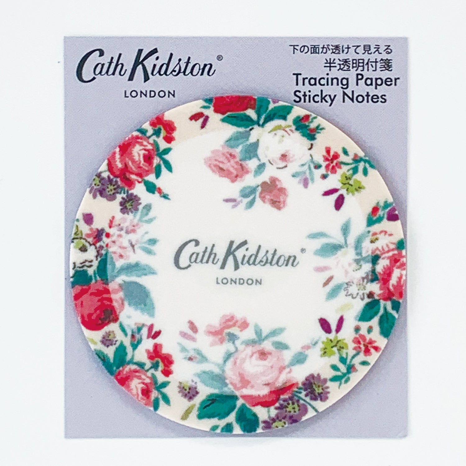 半透明付箋 | Cath Kidston 日本公式オンラインストア | キャスキッドソン