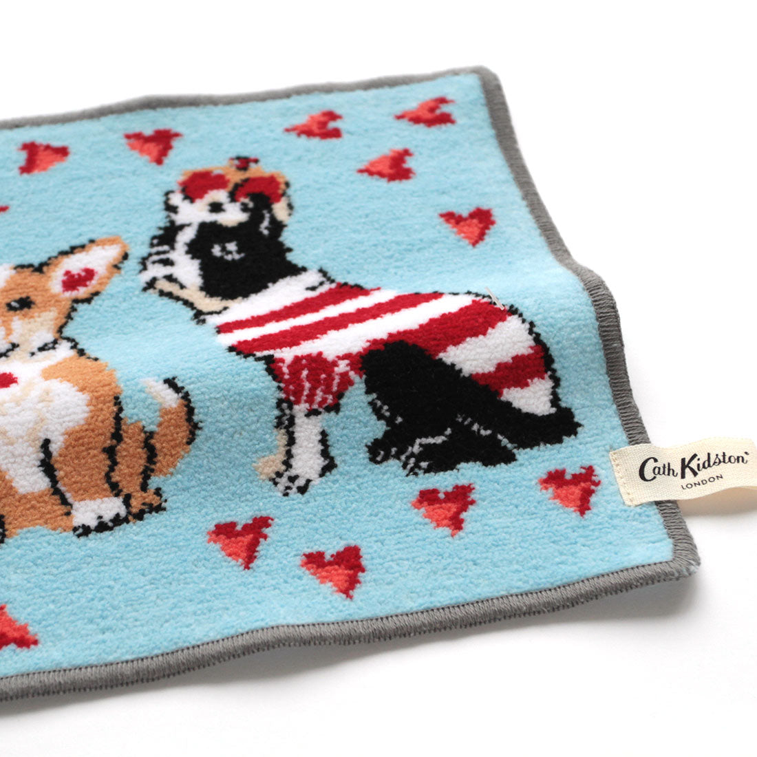Cath Kidston タオル バーニー&クィーニー