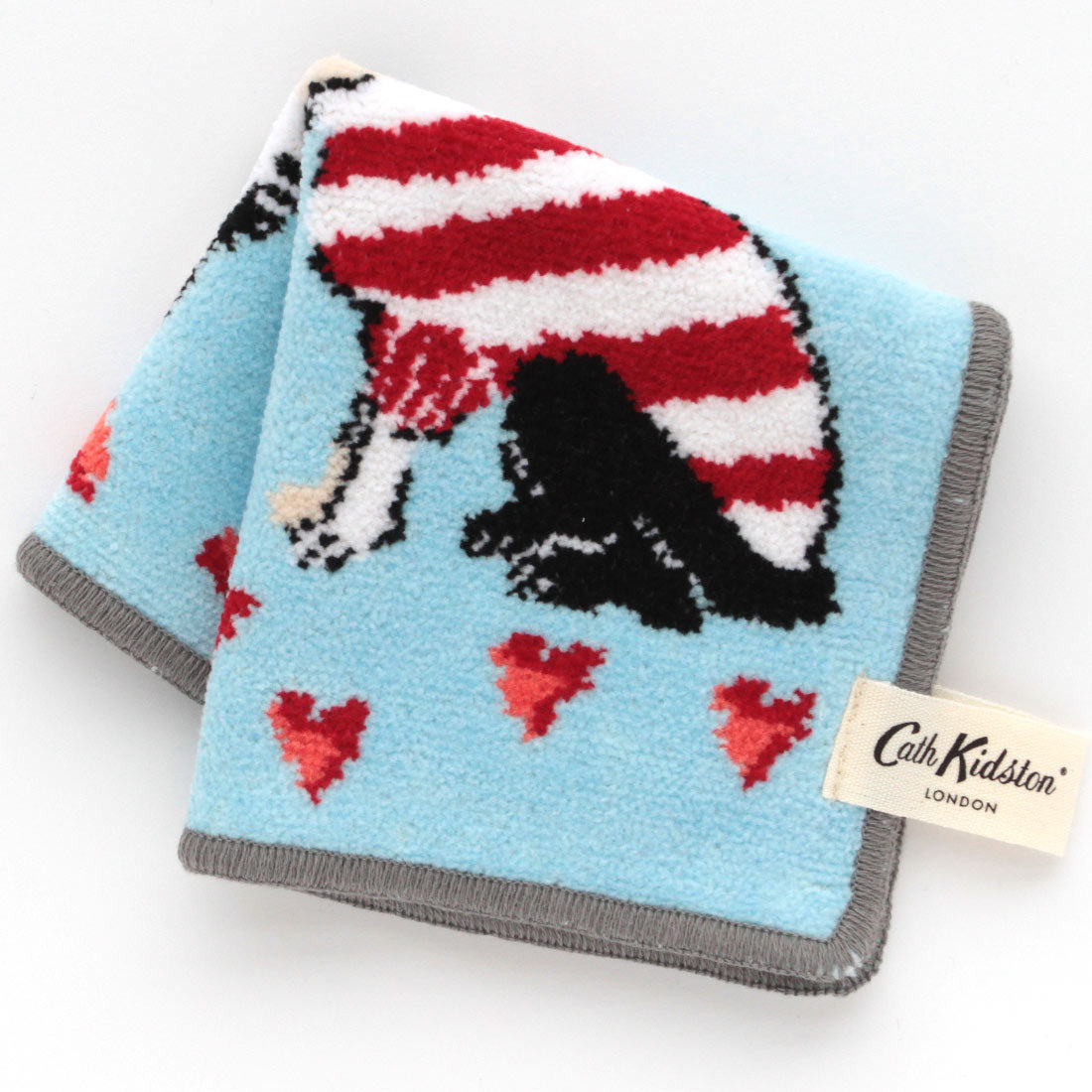 Cath Kidston タオル バーニー&クィーニー