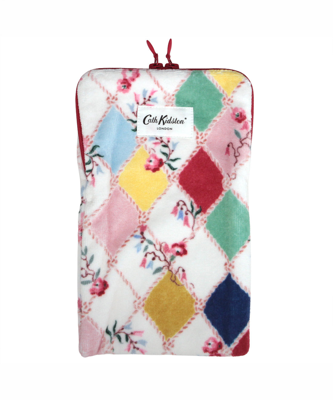 ファスナー付きタオルハンカチ | Cath Kidston 日本公式オンライン