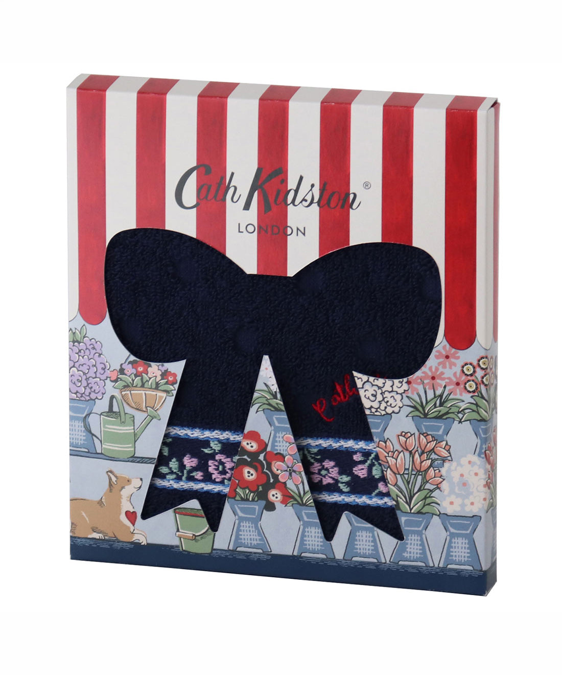 BOX入りタオルハンカチ