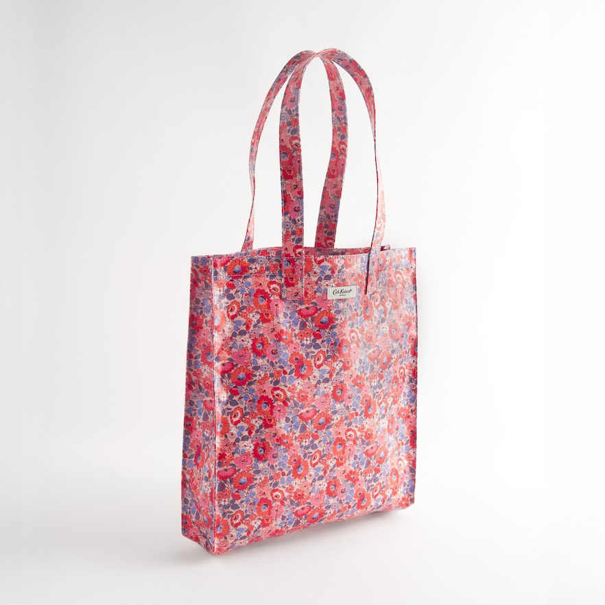 ★Cath Kidston★ラージブックバッグ Archive Ditsy ブックバッグ Archive Ditsy | Cath Kidston 日本公式オンライン