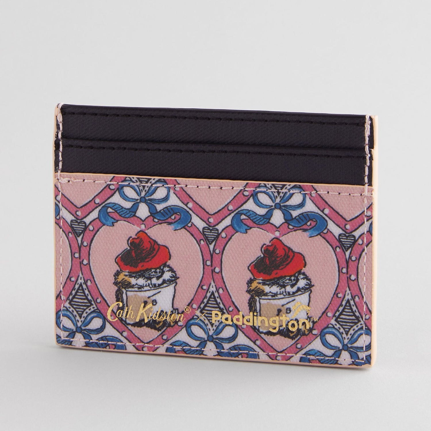 パディントン カードホルダー Paddington Hearts