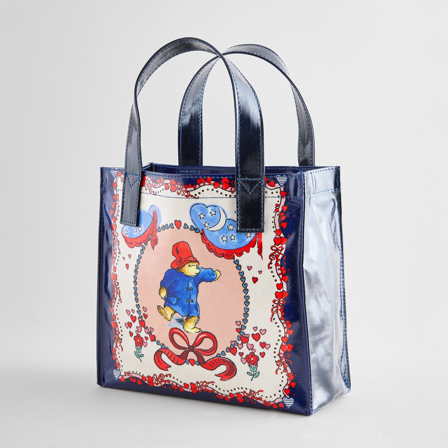【NEW限定品】 スモール パディントン ブックバッグ 日本 Kidston Cath | Party バッグ