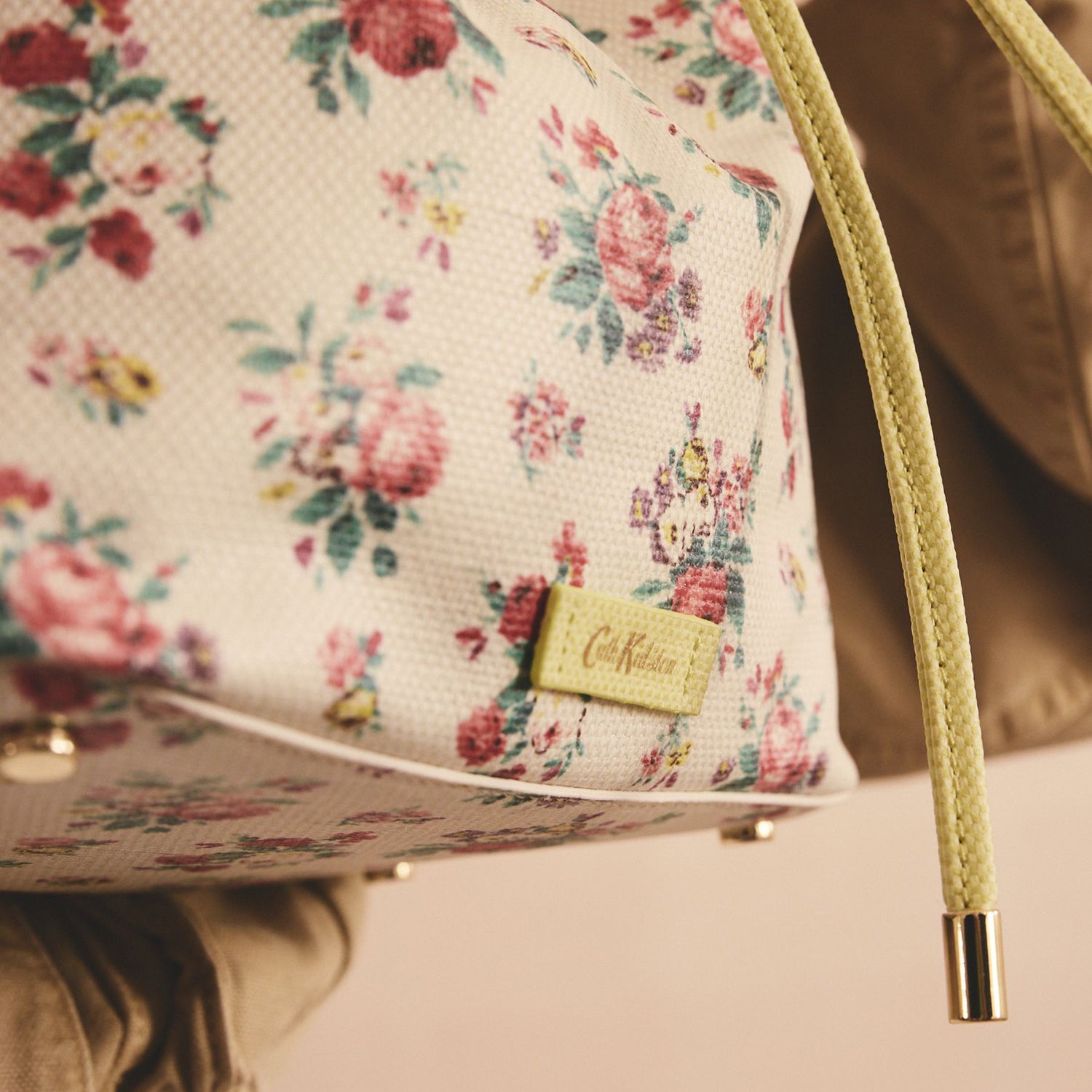 バケットバッグ Icon Bunches