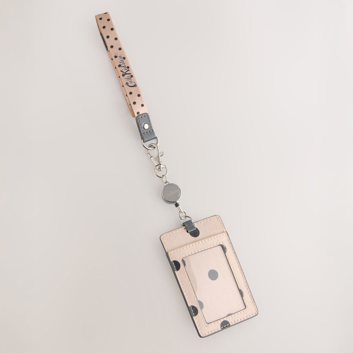 ランヤード Pink Spot