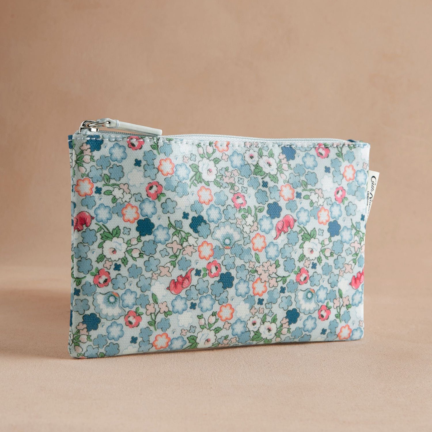 ジップド パース Dreamers Ditsy