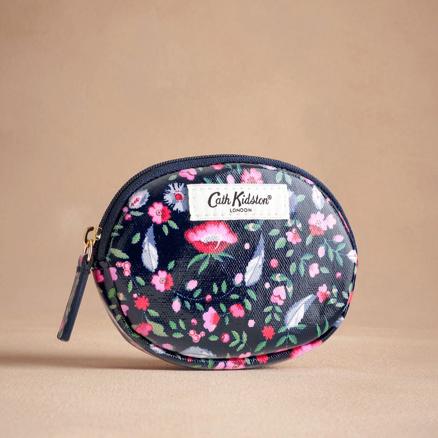 cathe.様 専用 0826 2枚分 オーバル コイン パース Feather Ditsy | Cath Kidston 日本公式