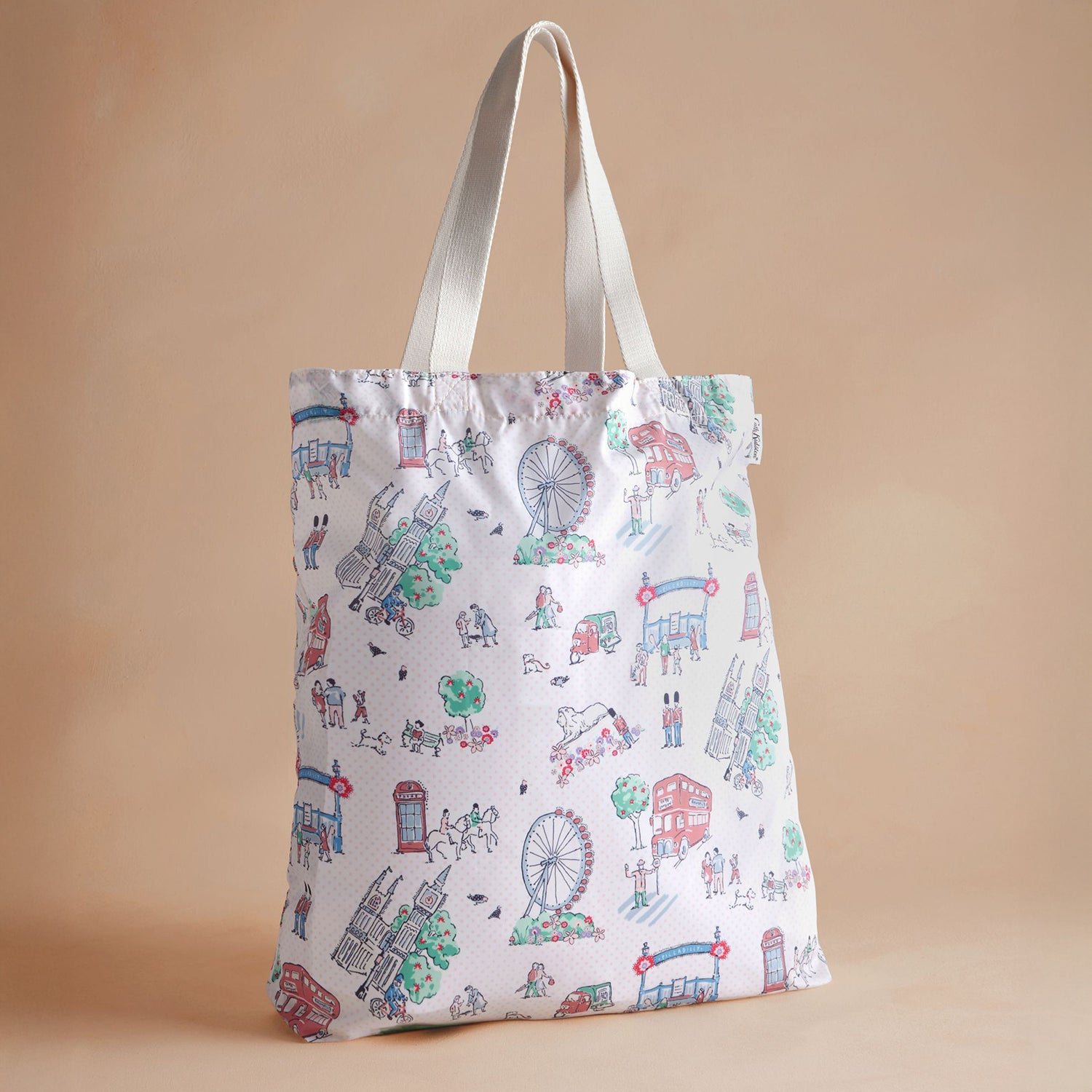 トートバッグ Lily Of The Valley | Cath Kidston 日本公式