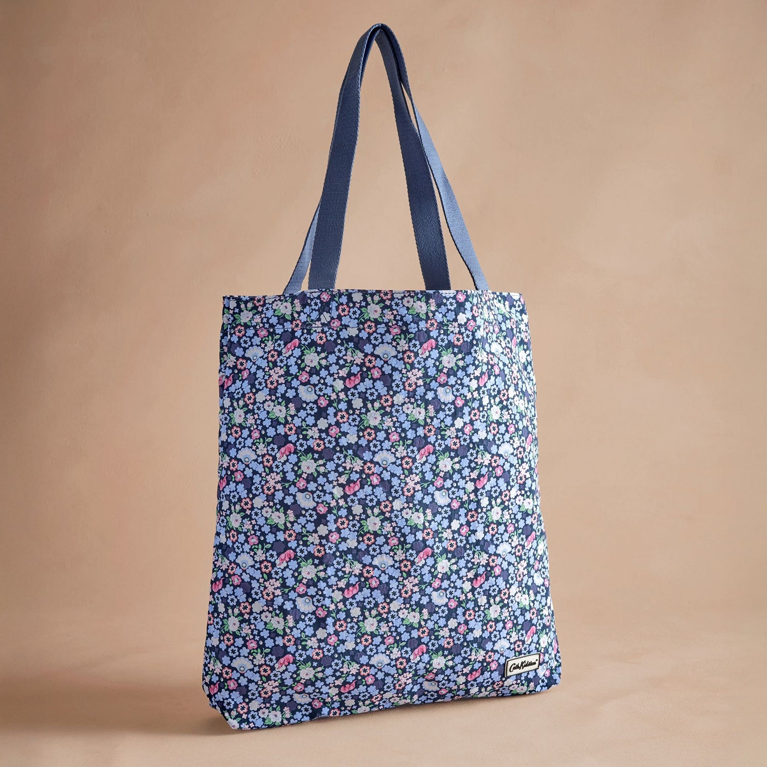 リップストップ フォルダウェイ トートバッグ Dreamers Ditsy | Cath