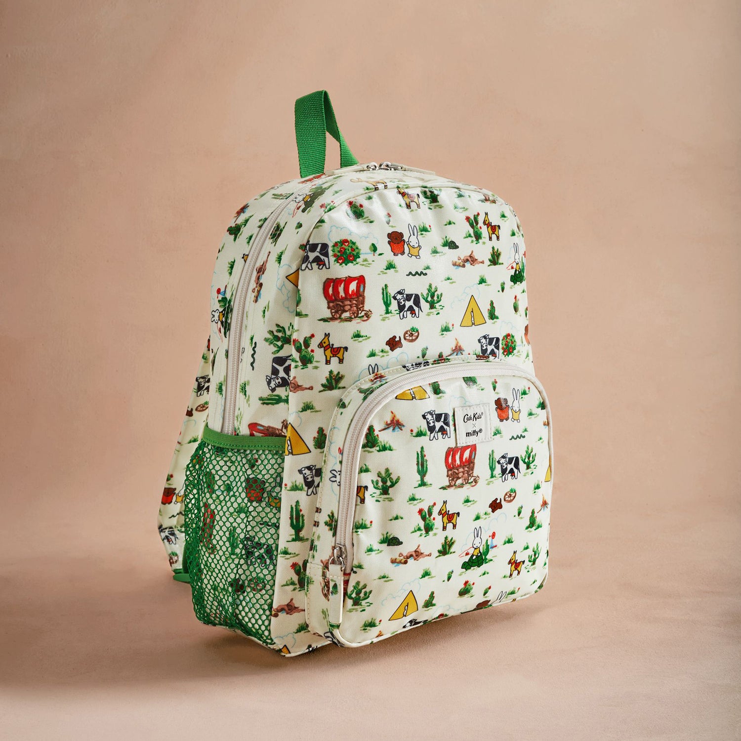 ミッフィー キッズ ラージ バックパック Miffy Rodeo