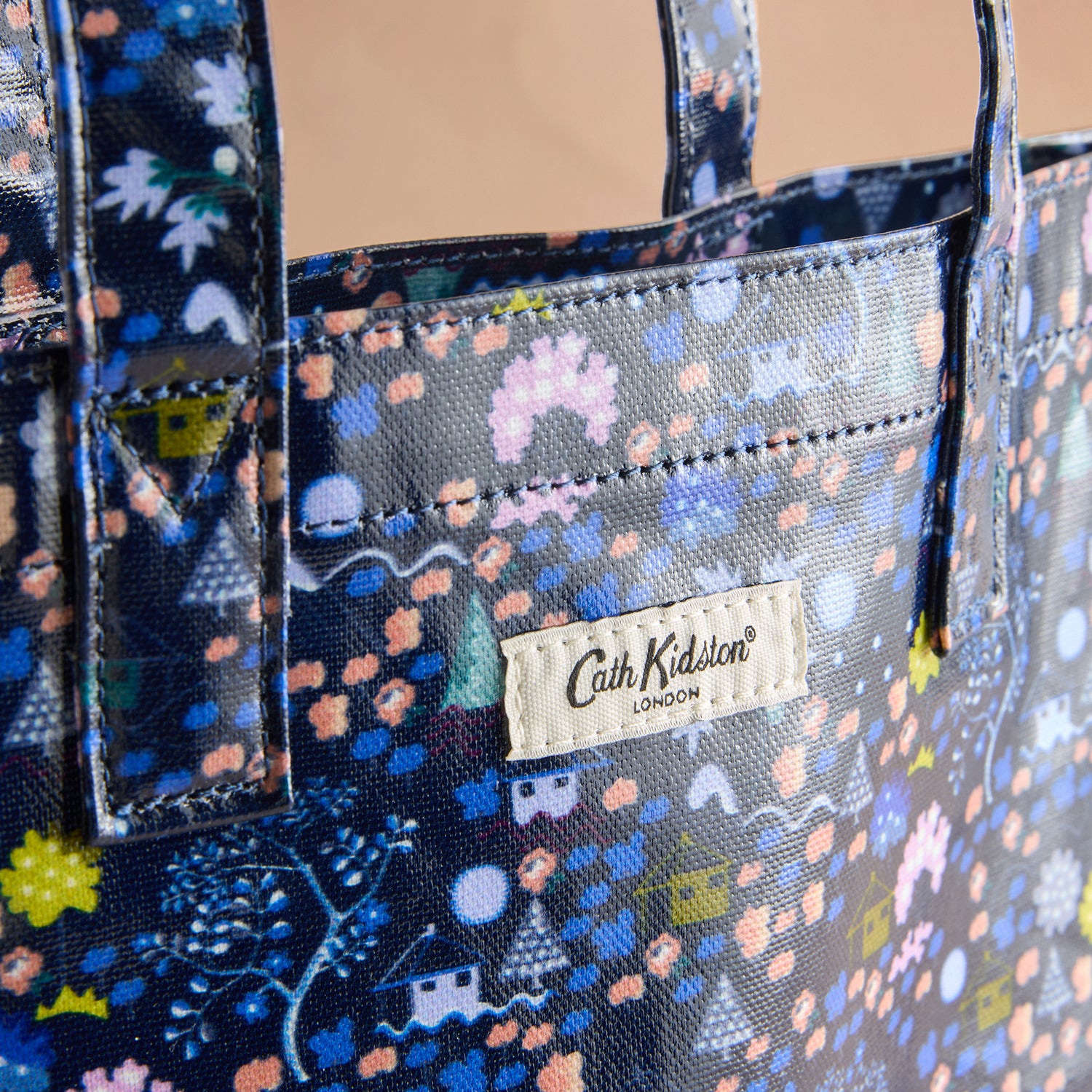 ラージ ブックバッグ