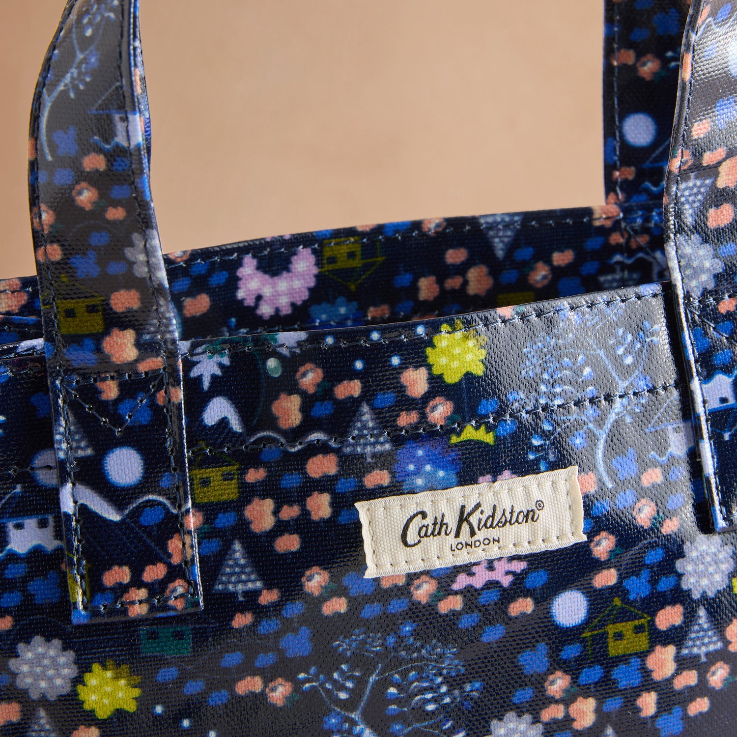 スモール ブックバッグ