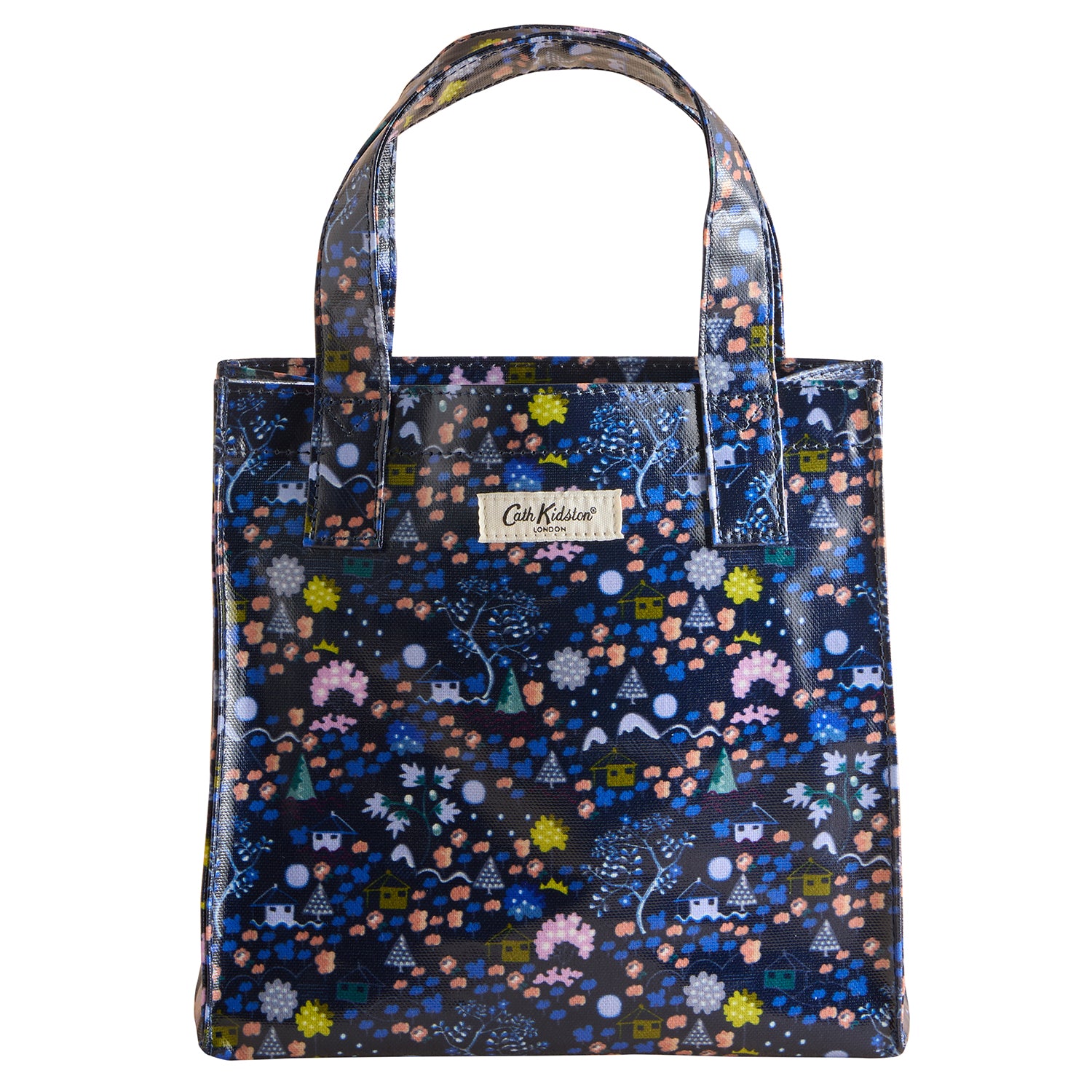 スモール ブックバッグ