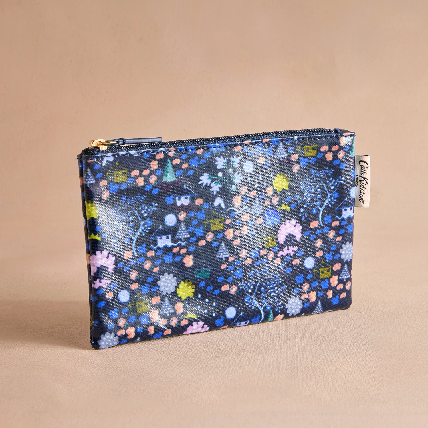 ジップド パース