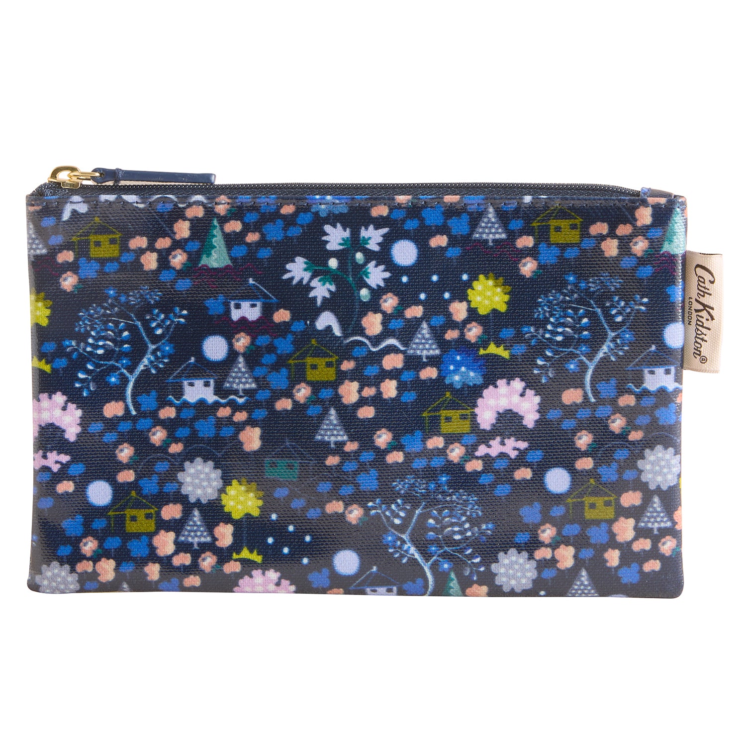 ジップド パース