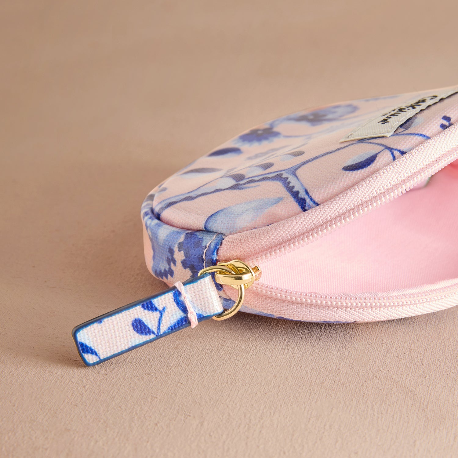 オーバル コイン パース