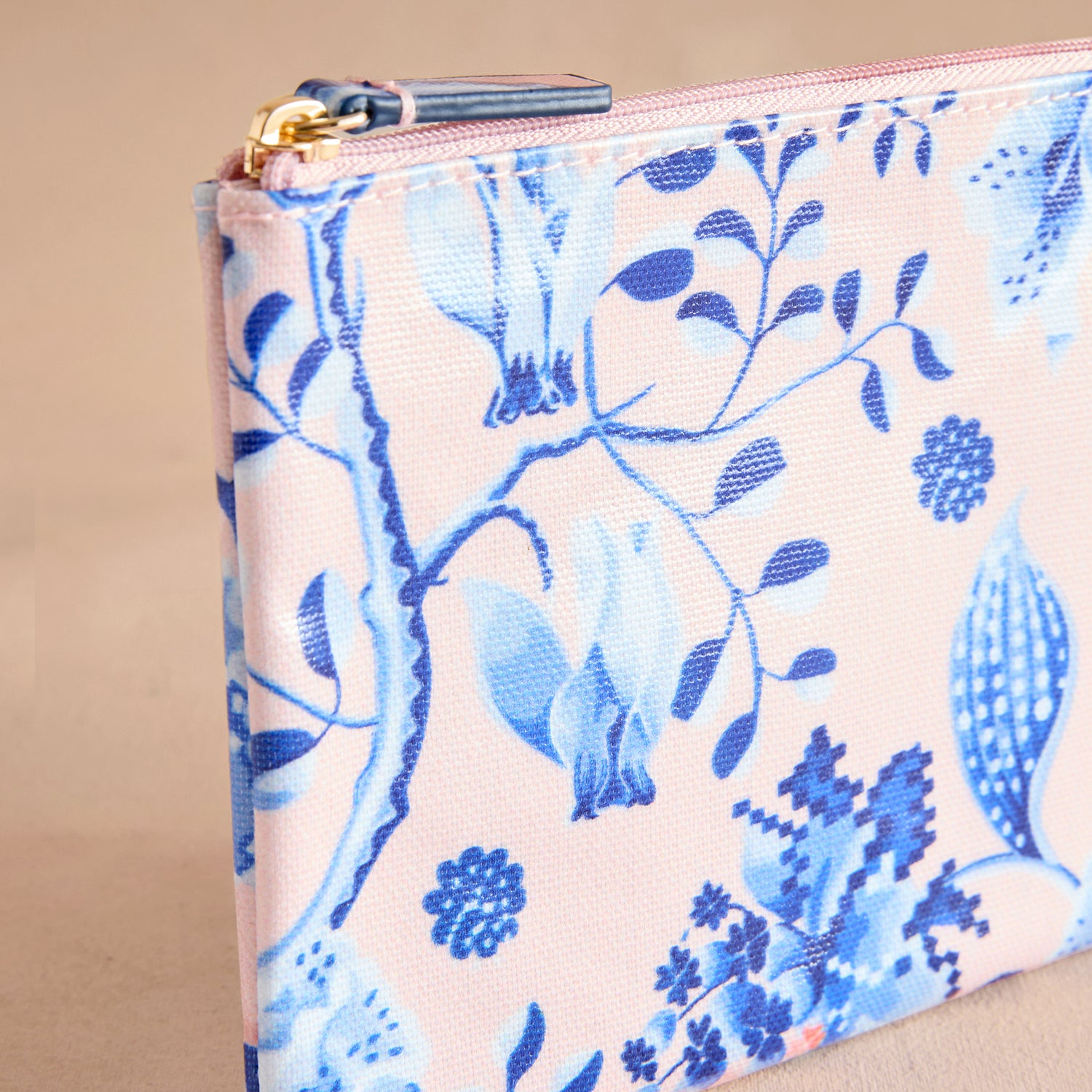 ジップド パース