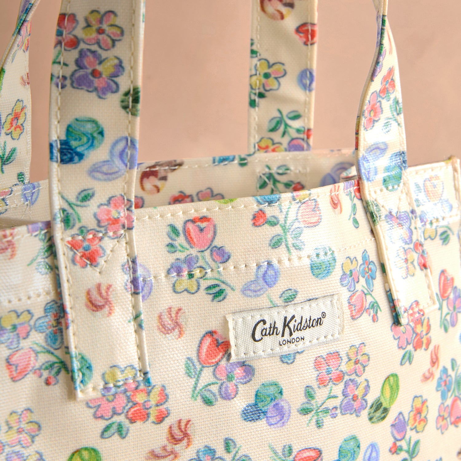 スモール ブックバッグ