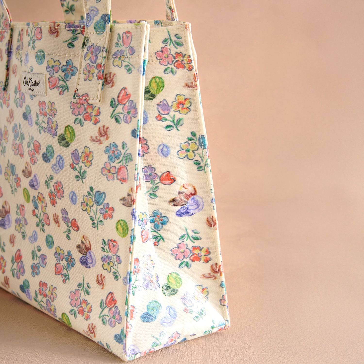 スモール ブックバッグ