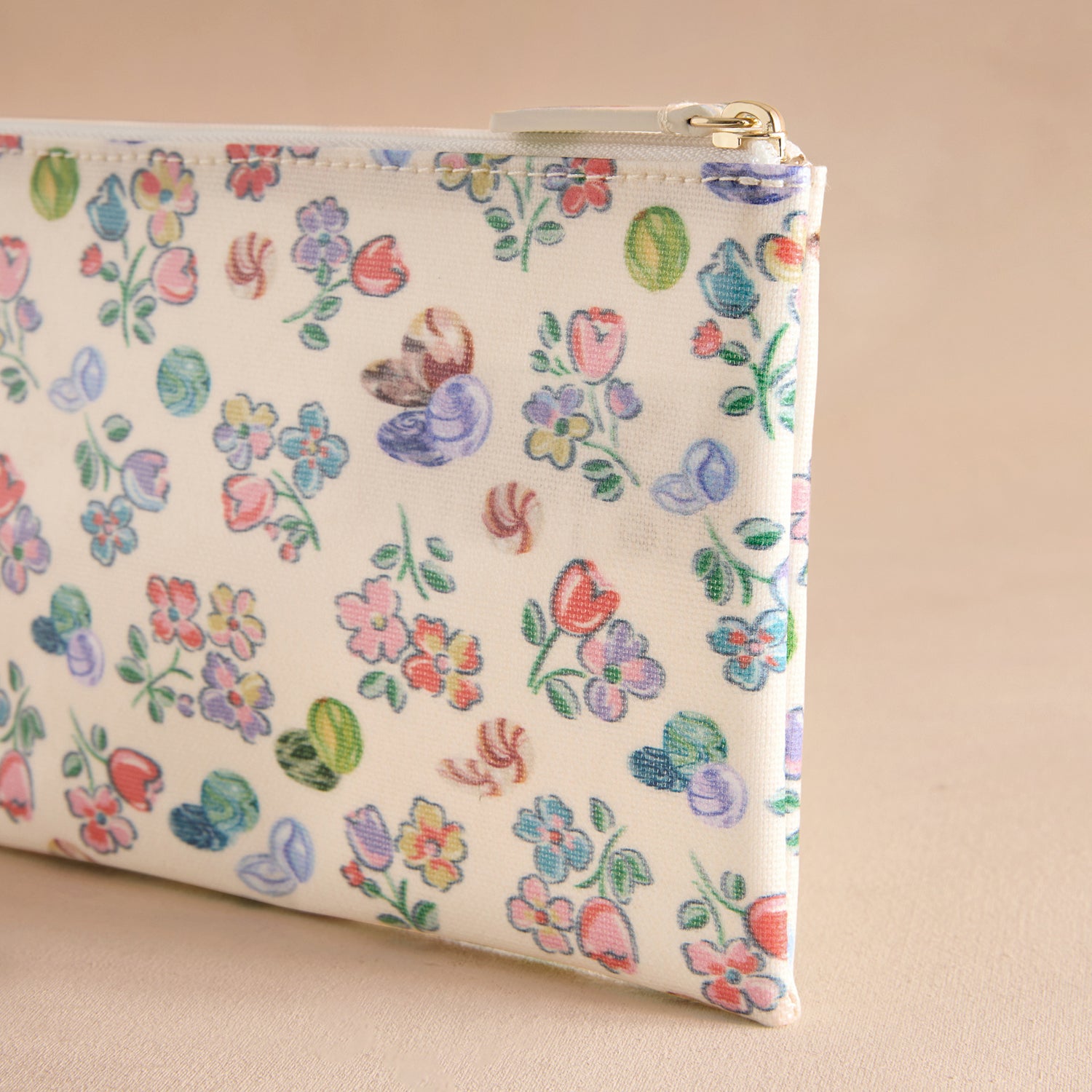 ジップド パース