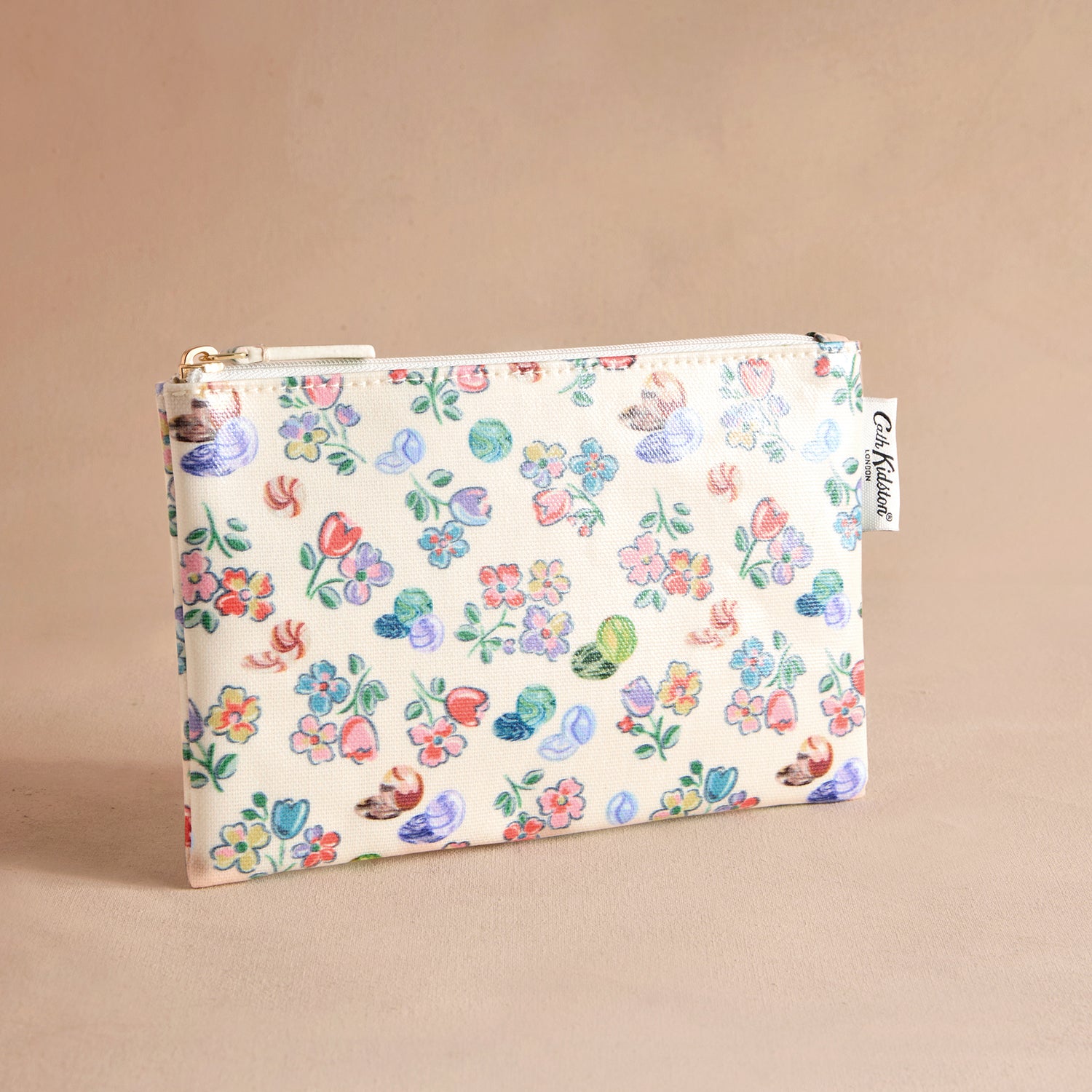 ジップド パース