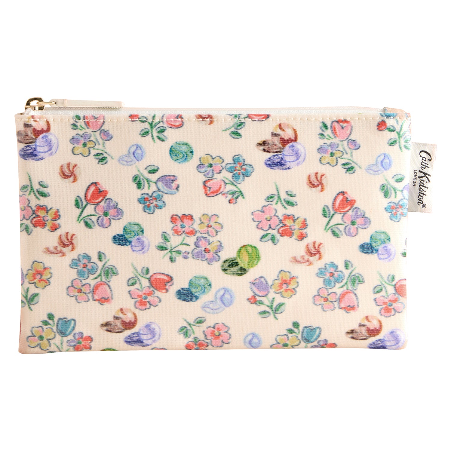 ジップド パース