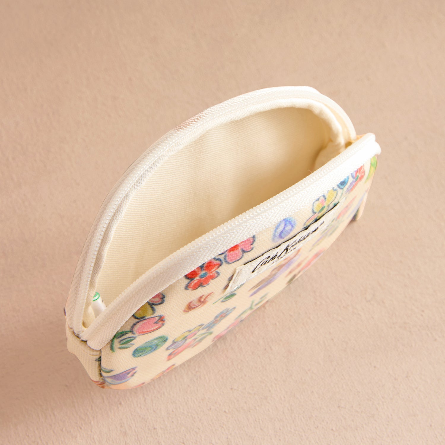 オーバル コイン パース