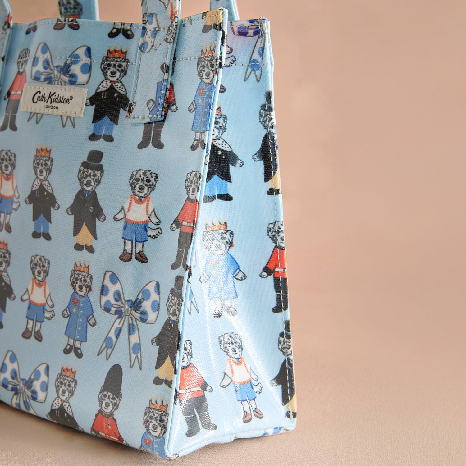 スモール ブックバッグ