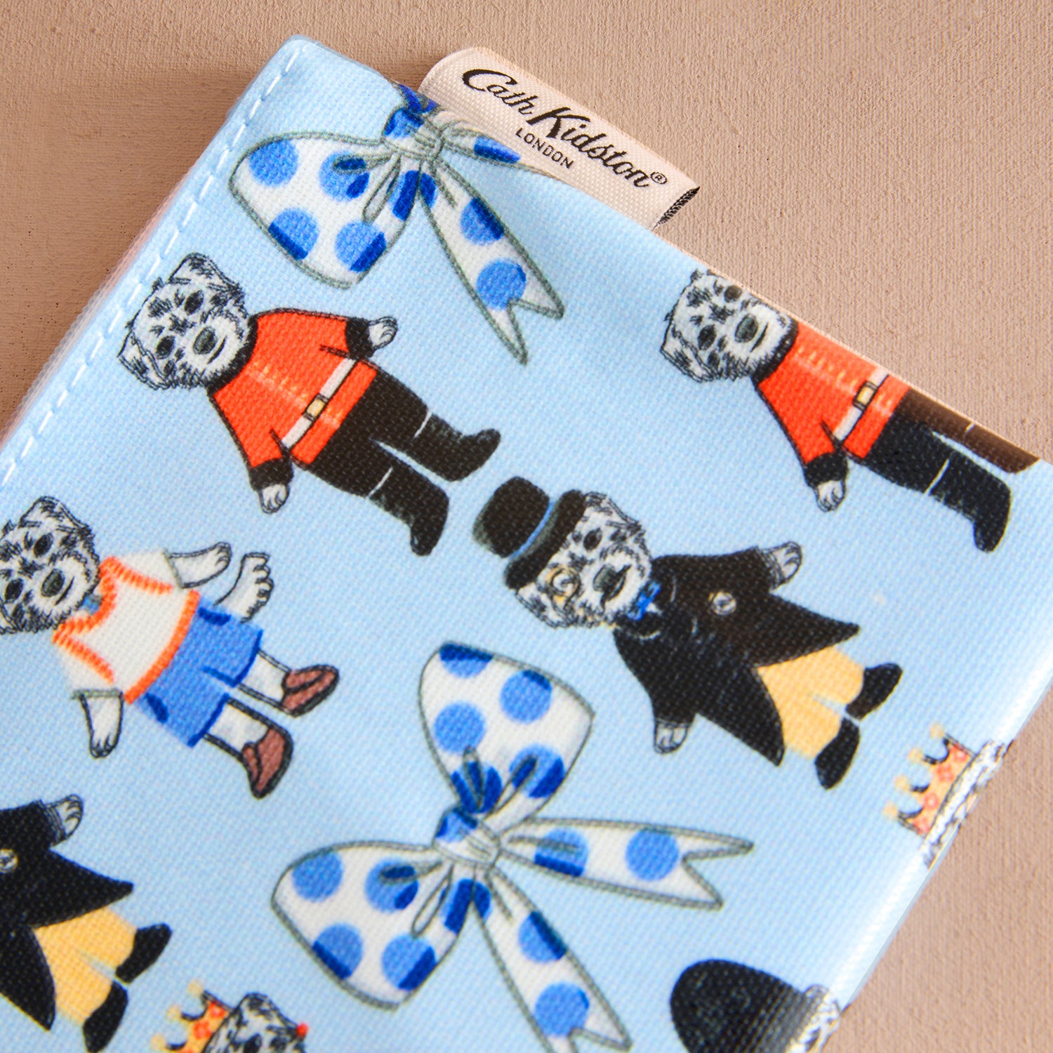 ジップド パース