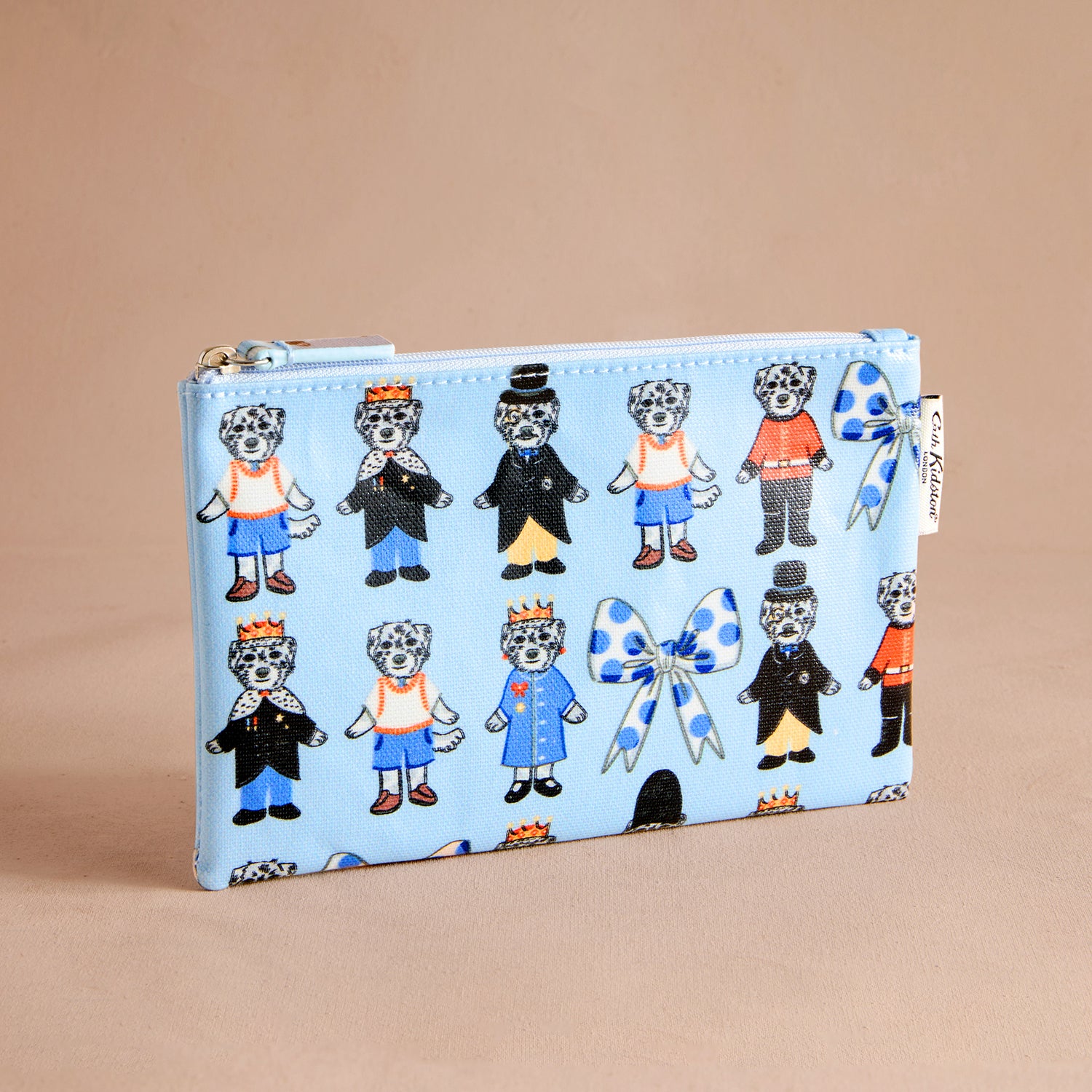 ジップド パース