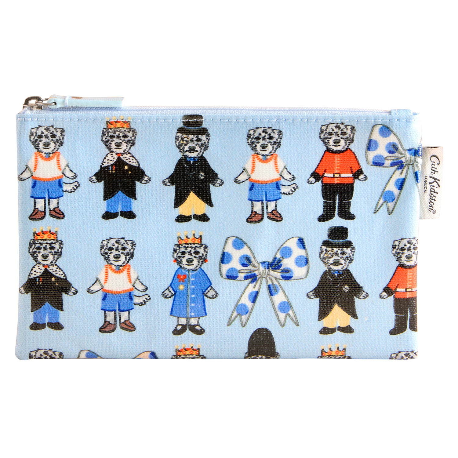 ジップド パース