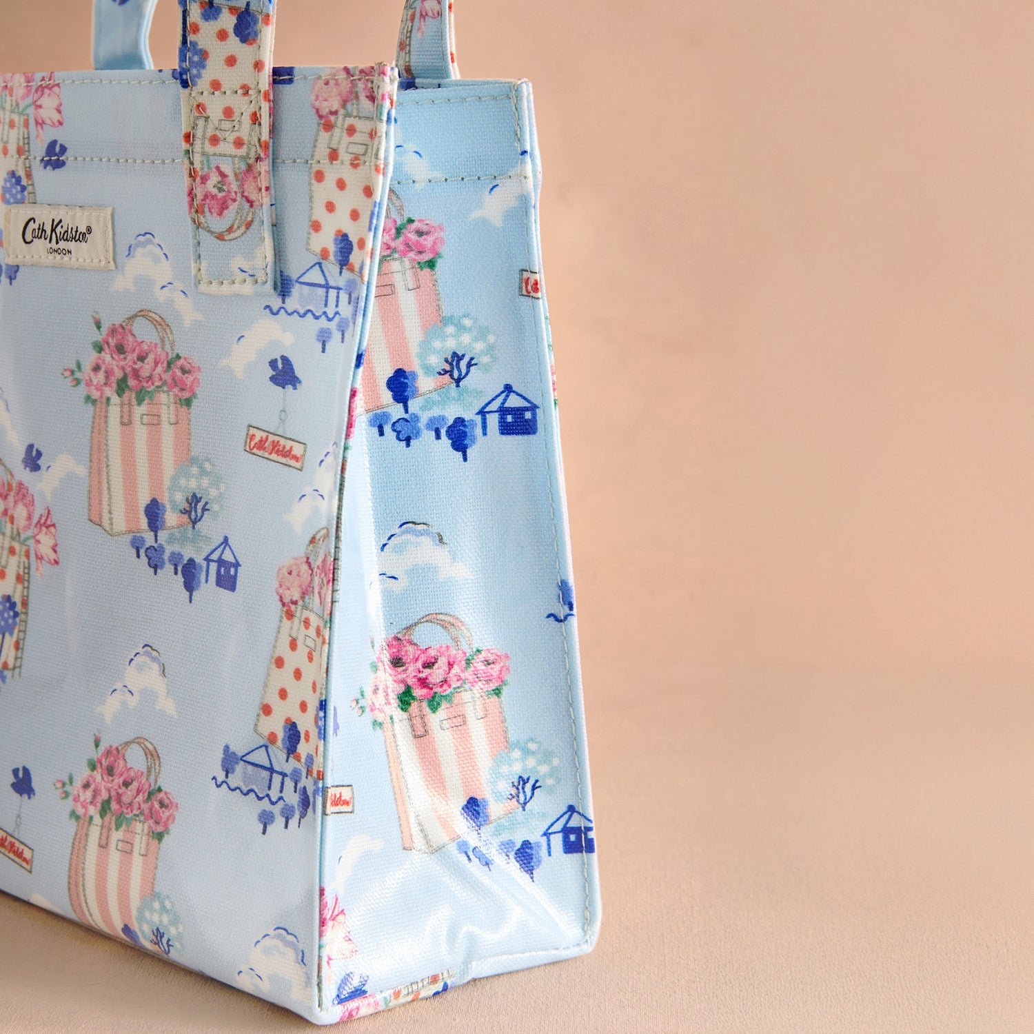 スモール ブックバッグ