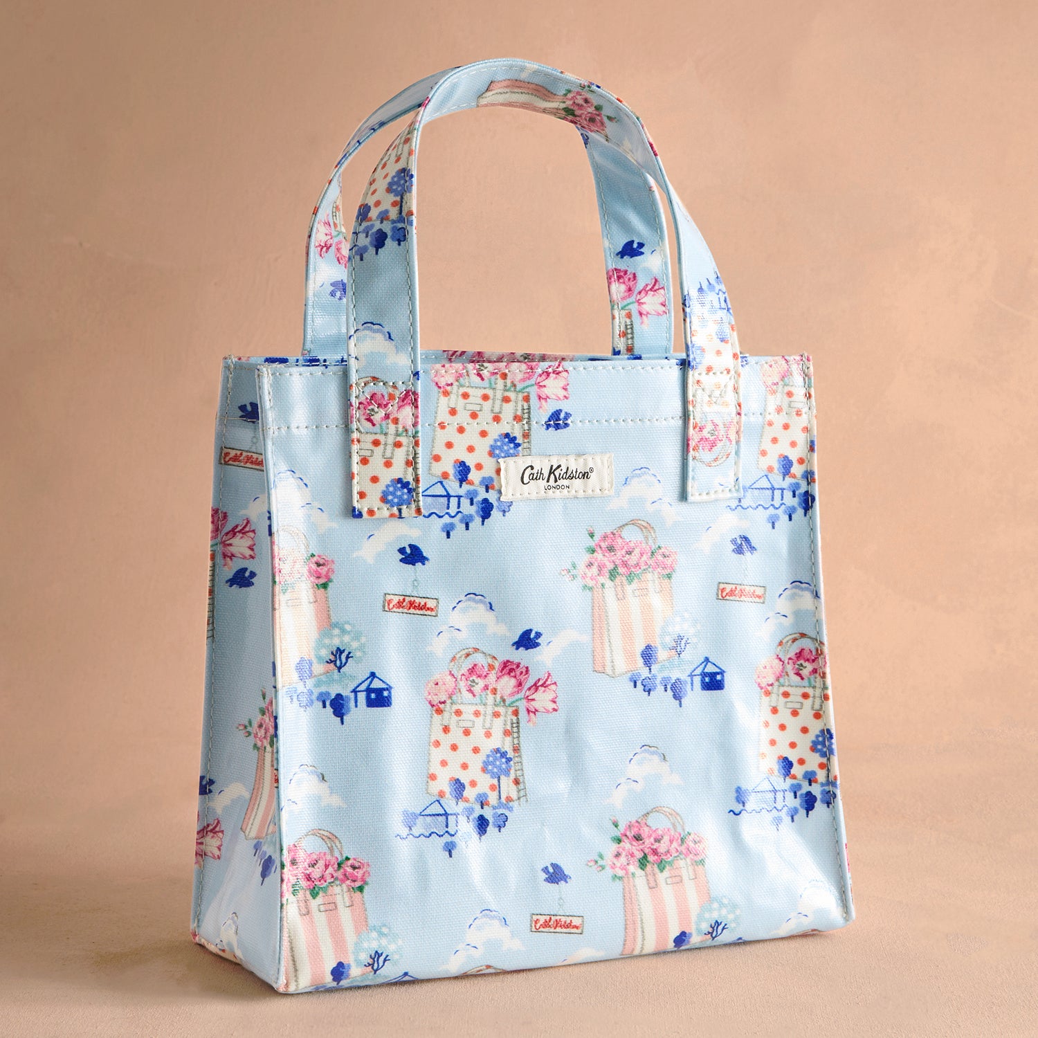 スモール ブックバッグ