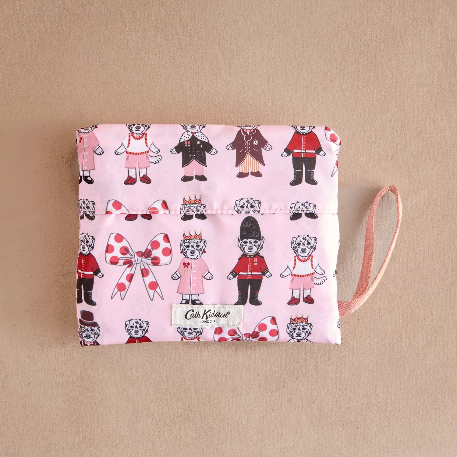 ラージ フォルダウェイ トートバッグ