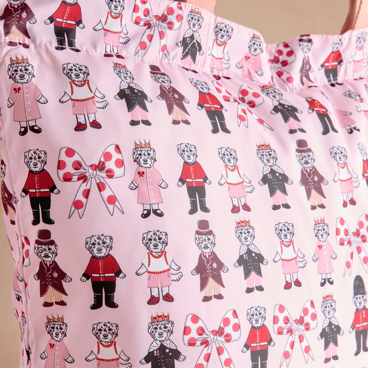 ラージ フォルダウェイ トートバッグ