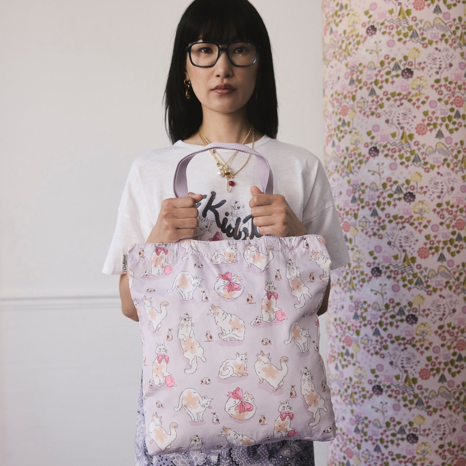 フォルダウェイ トートバッグ