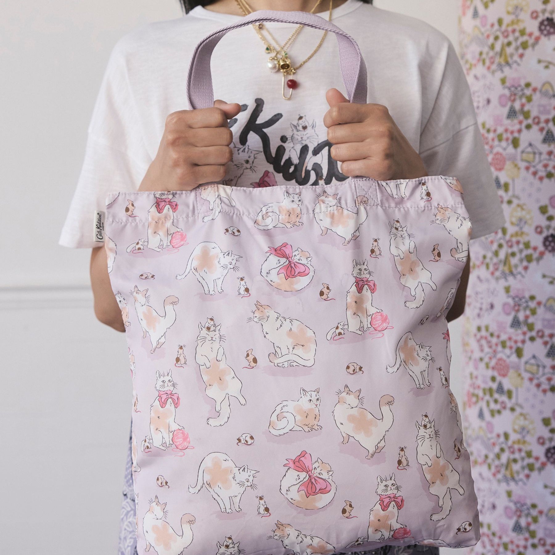 フォルダウェイ トートバッグ