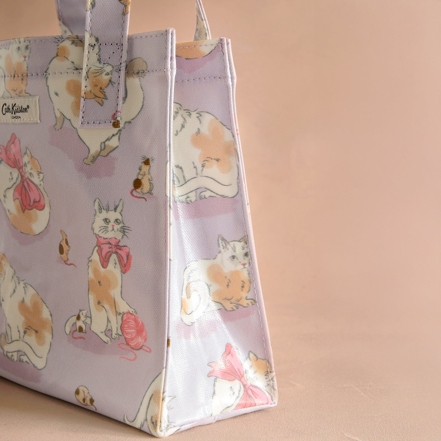 スモール ブックバッグ