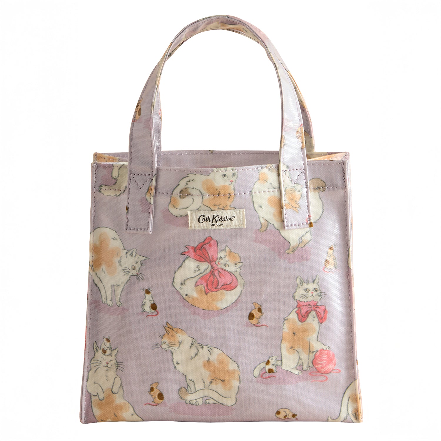 スモール ブックバッグ