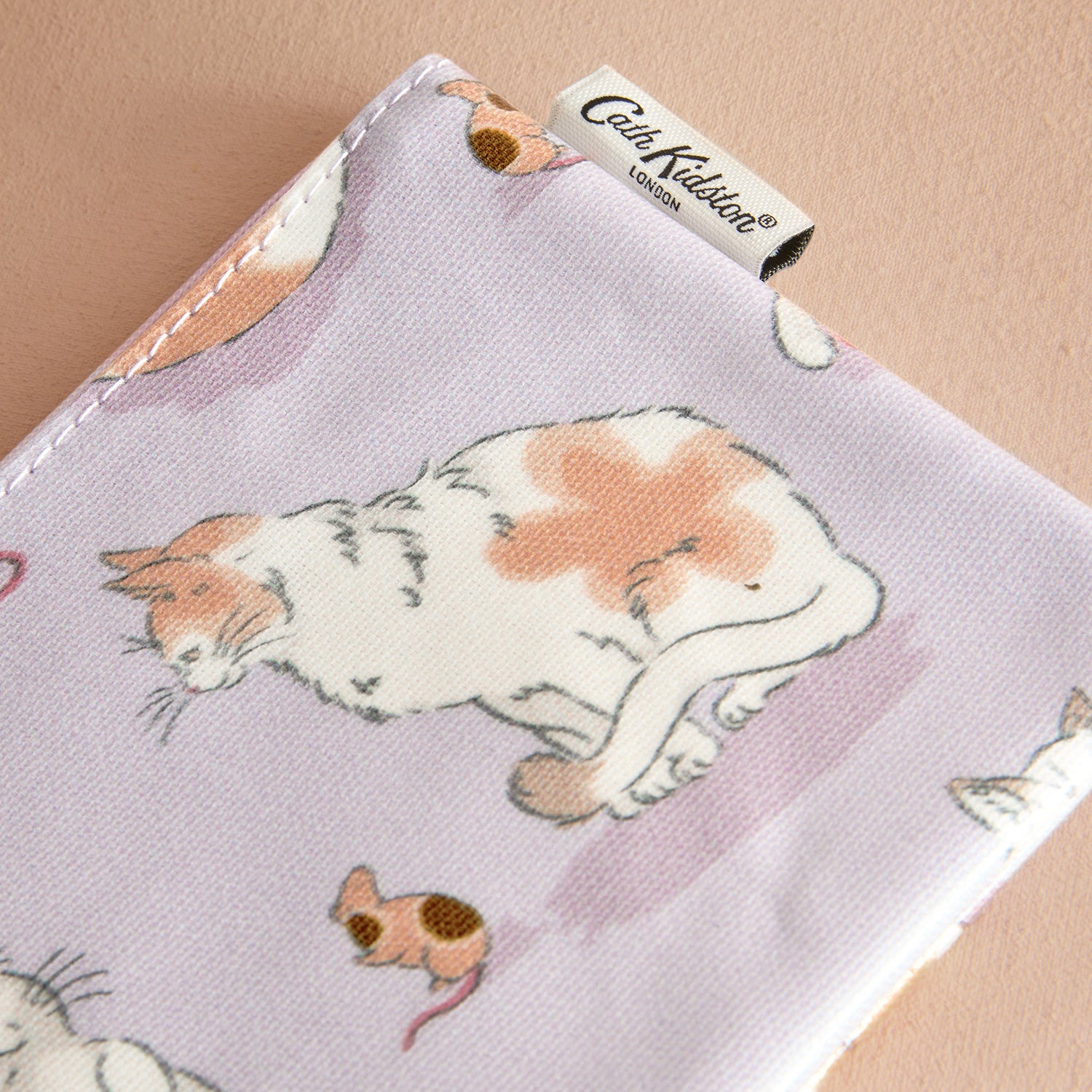 ジップド パース