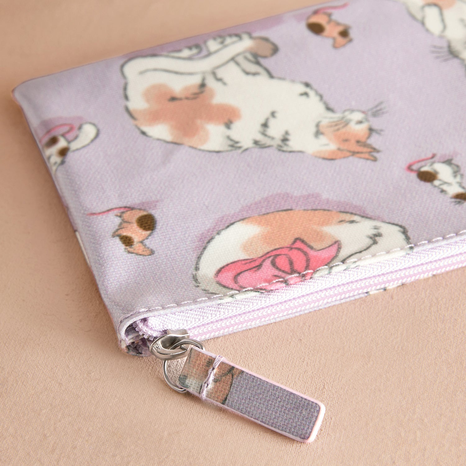 ジップド パース