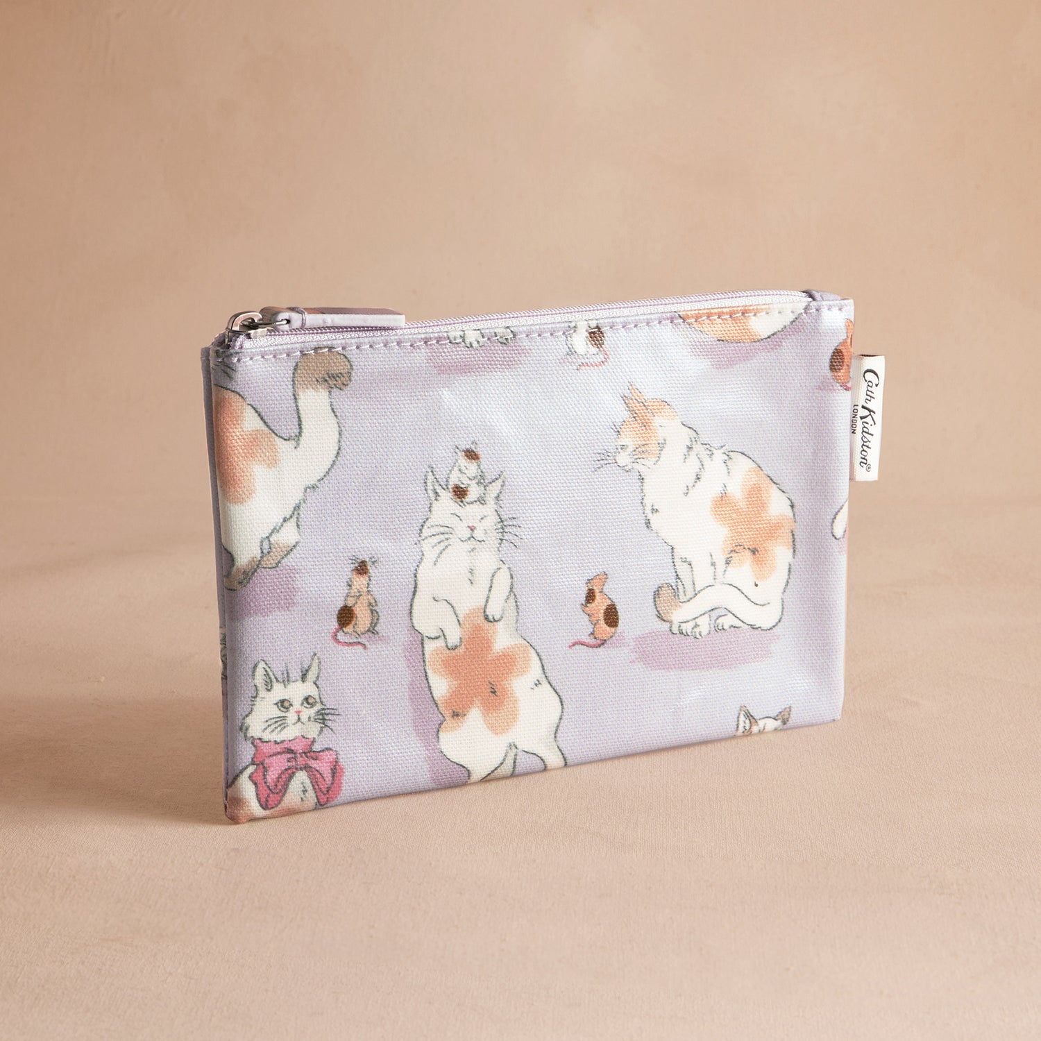 ジップド パース