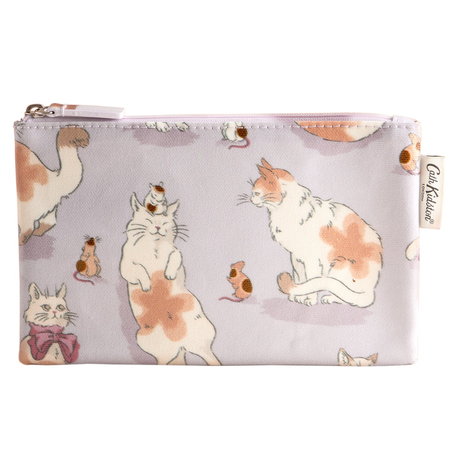 ジップド パース