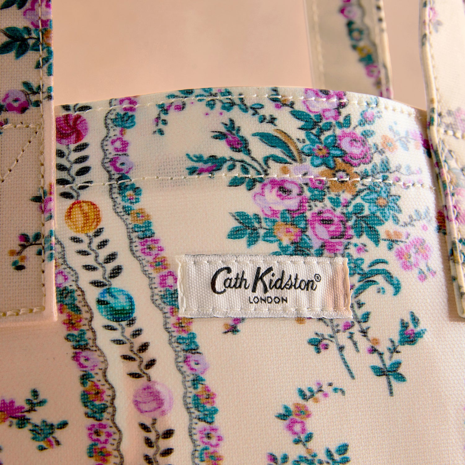 ラージ ブックバッグ