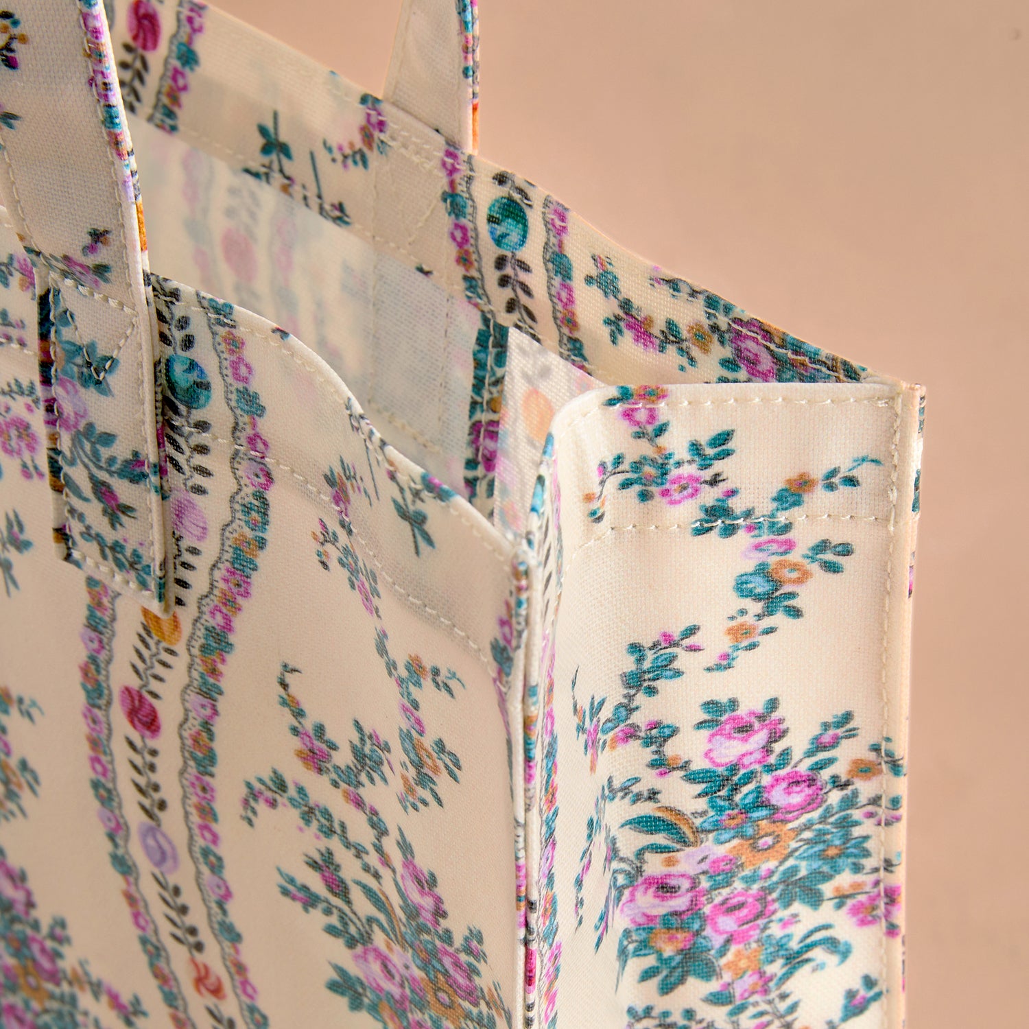 ラージ ブックバッグ